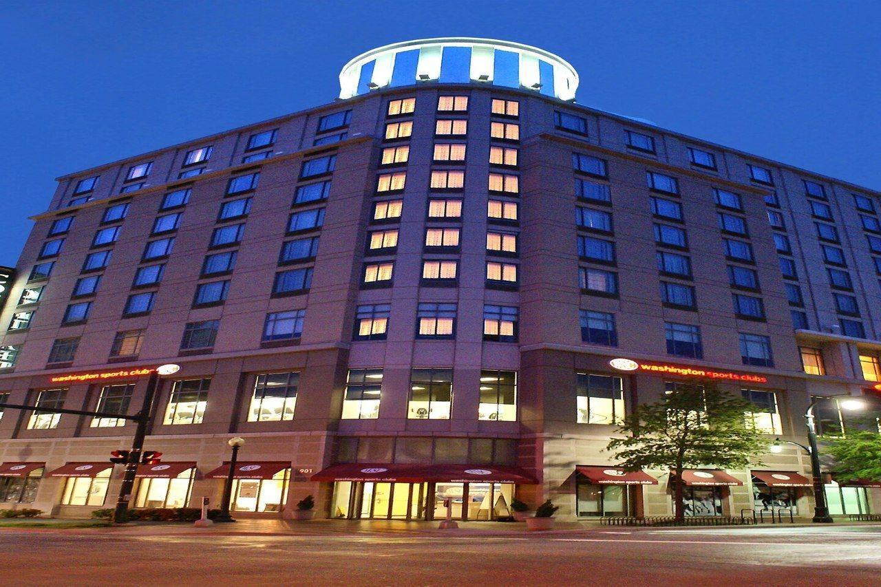 Courtyard By Marriott Silver Spring Downtown Kültér fotó