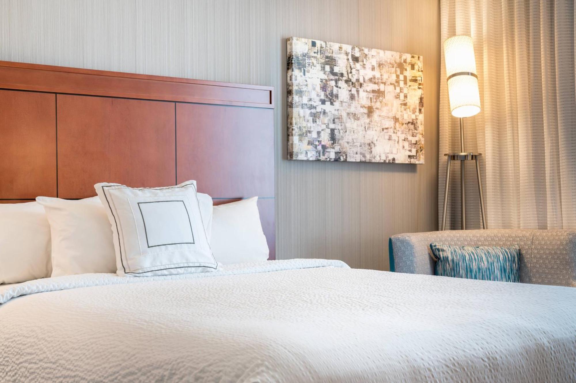 Courtyard By Marriott Silver Spring Downtown Kültér fotó