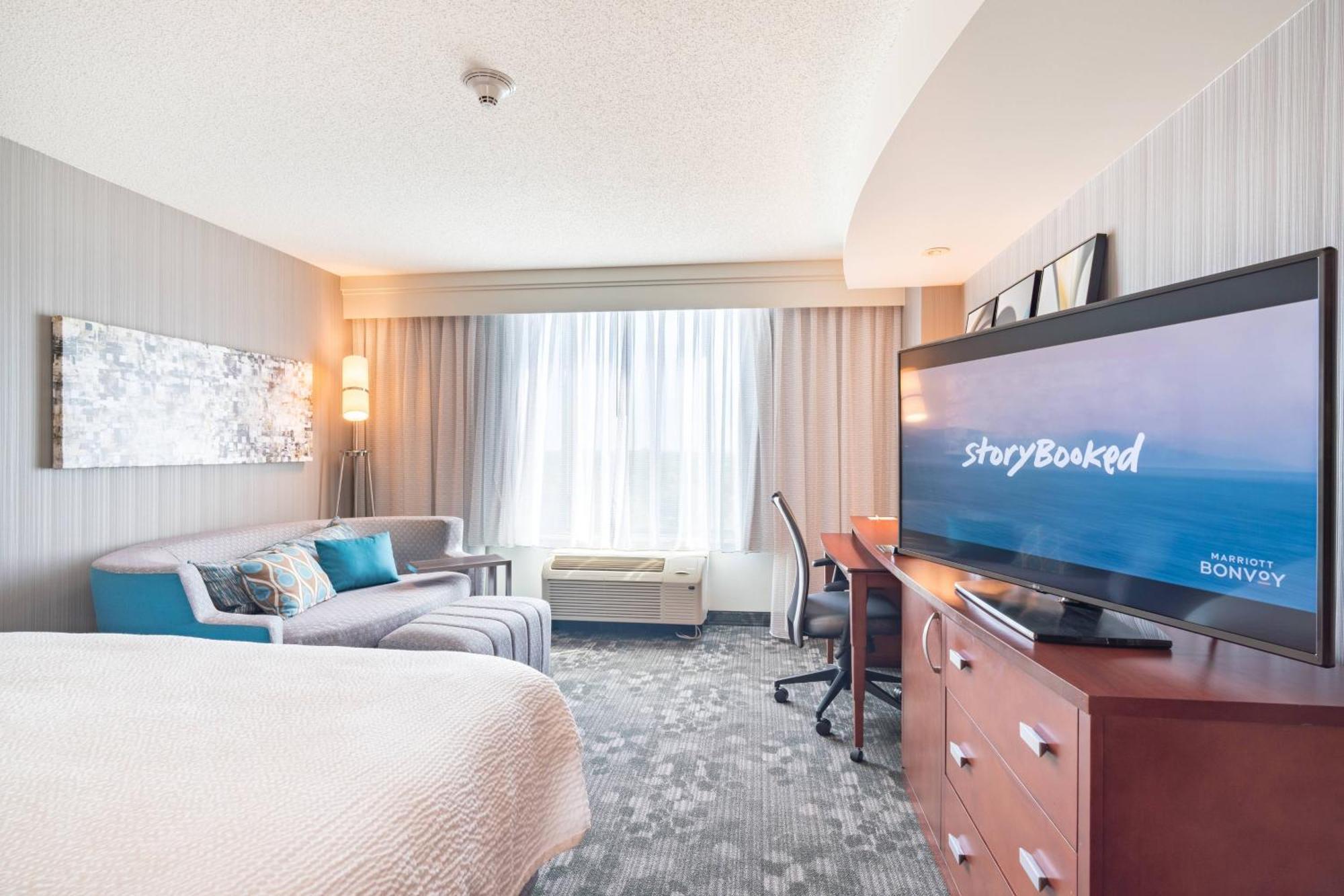 Courtyard By Marriott Silver Spring Downtown Kültér fotó