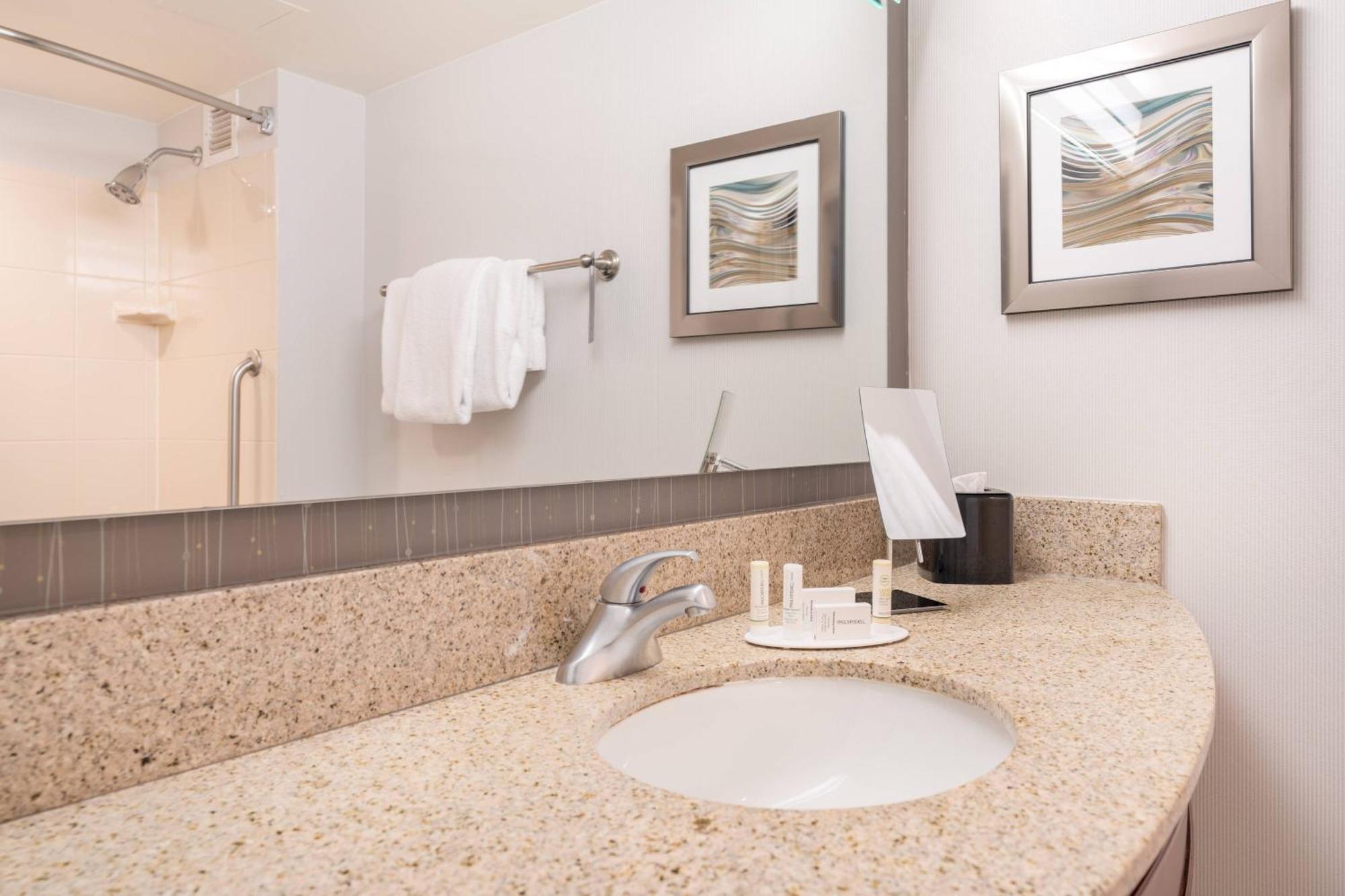 Courtyard By Marriott Silver Spring Downtown Kültér fotó
