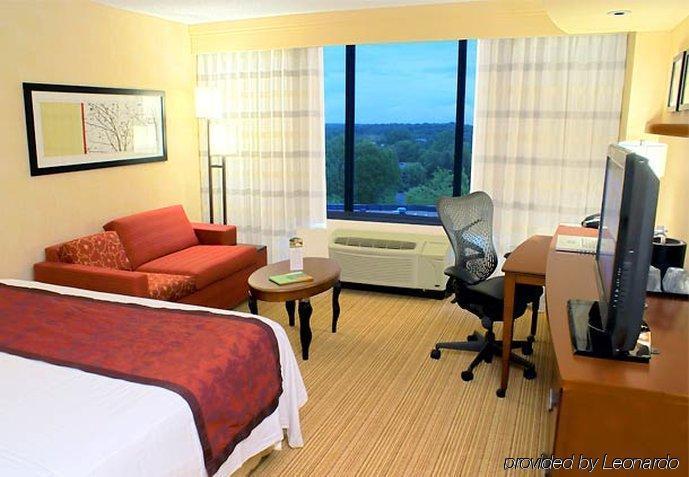 Courtyard By Marriott Silver Spring Downtown Szoba fotó