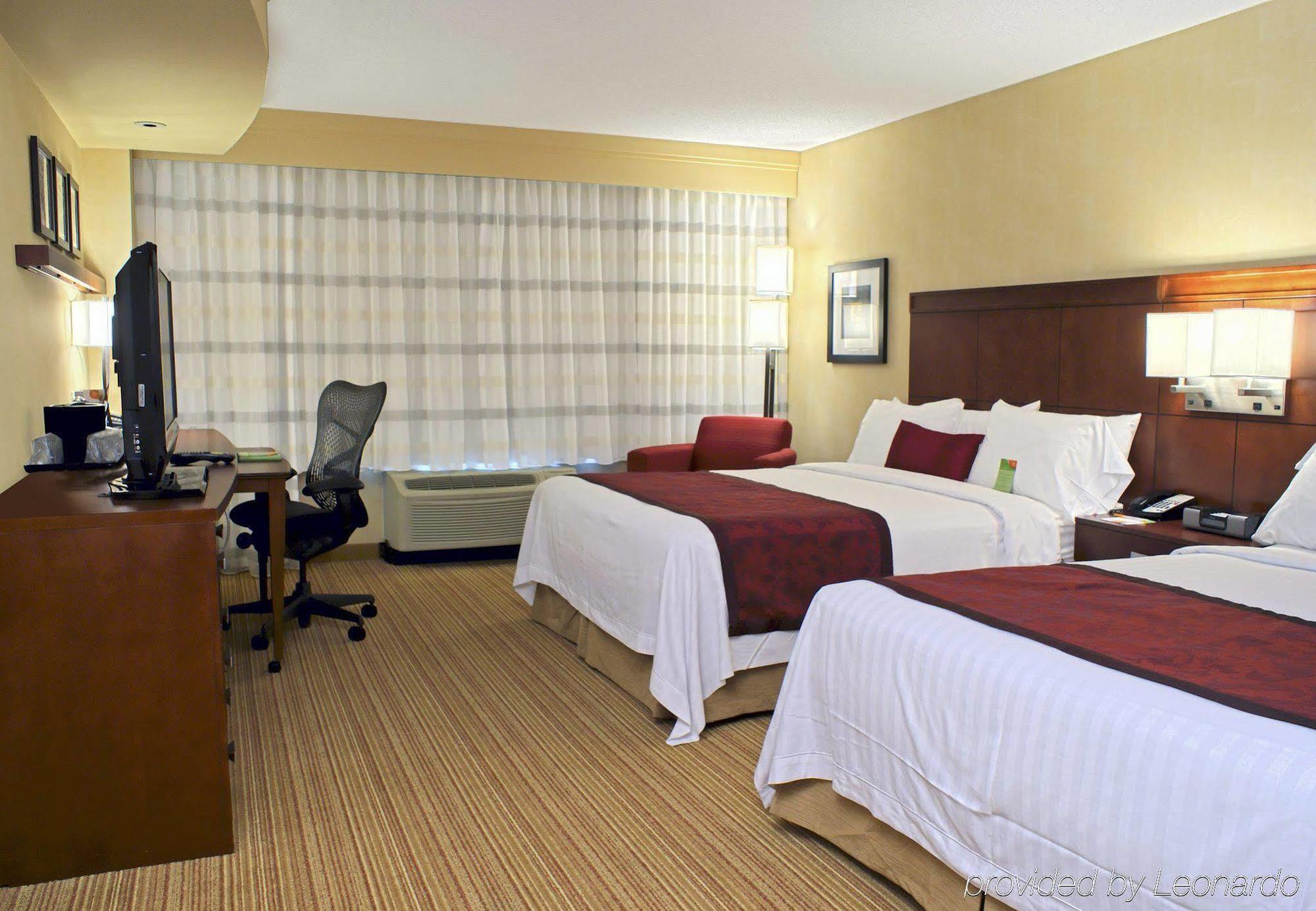 Courtyard By Marriott Silver Spring Downtown Szoba fotó