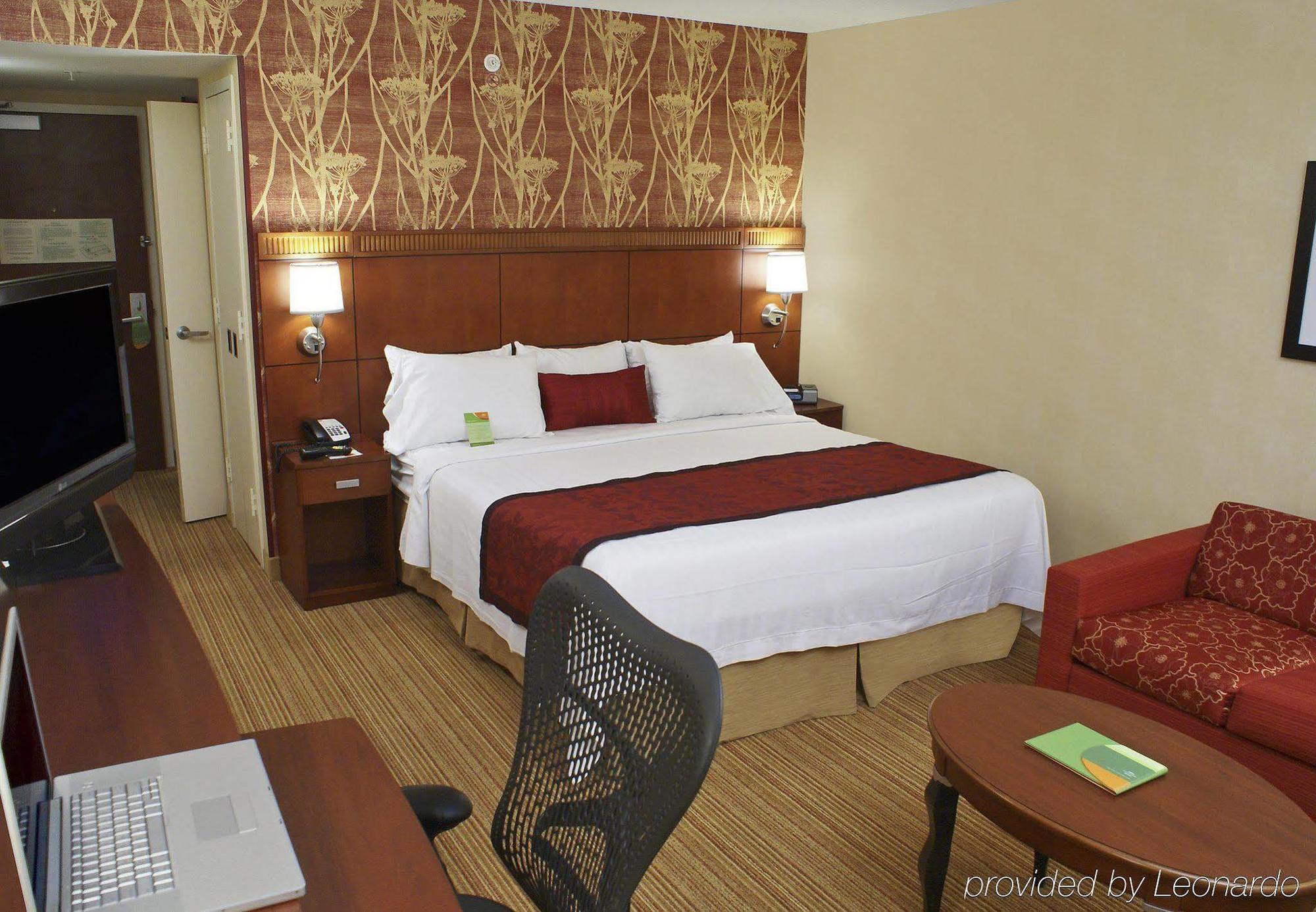 Courtyard By Marriott Silver Spring Downtown Szoba fotó