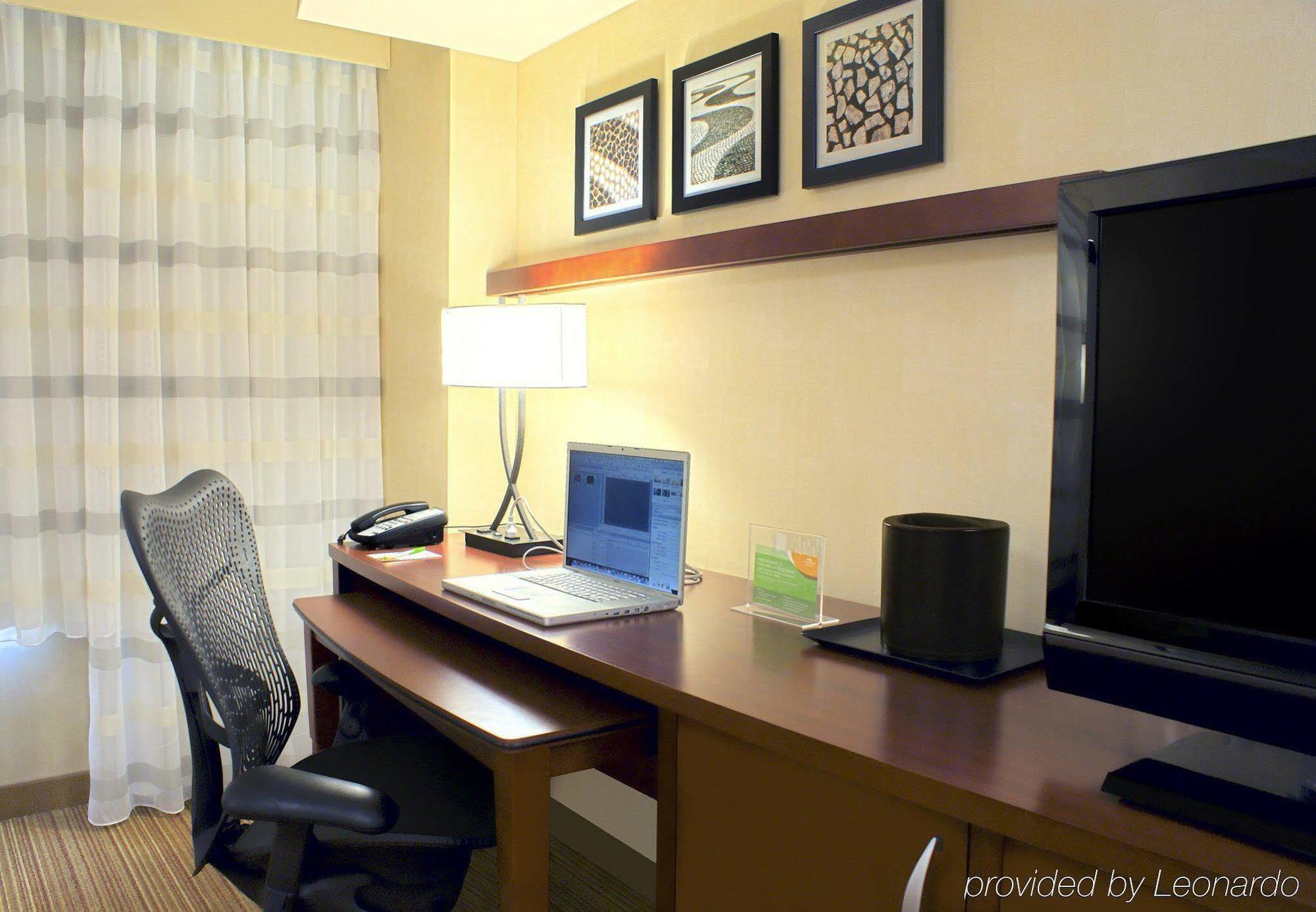 Courtyard By Marriott Silver Spring Downtown Szoba fotó