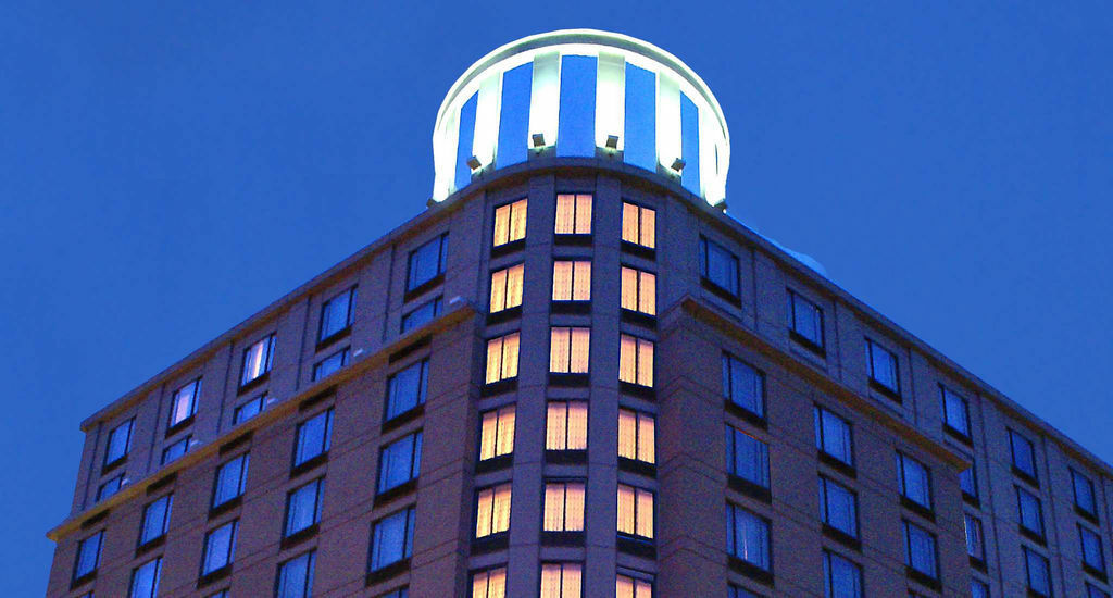 Courtyard By Marriott Silver Spring Downtown Kültér fotó